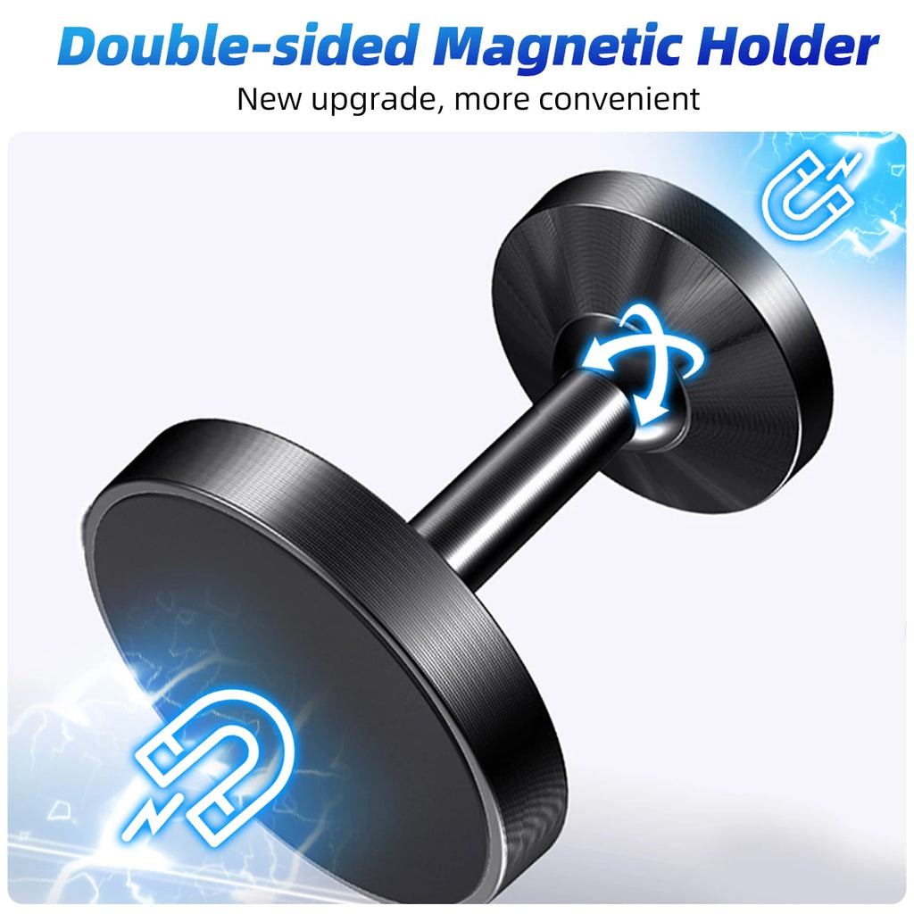 GymSnap™ Magnetic Phone Mount - Edición Pro N52