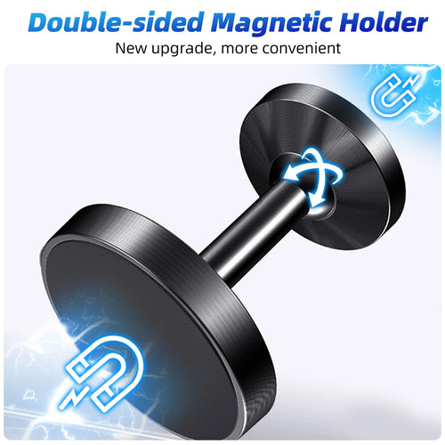 GymSnap™ Magnetic Phone Mount - Edición Pro N52